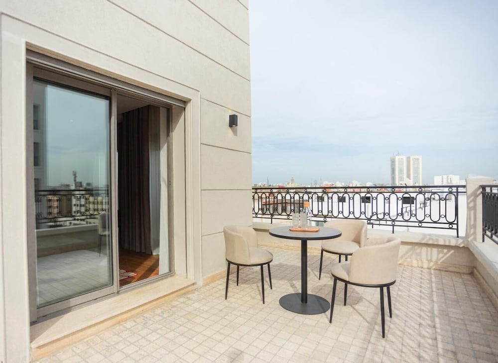 Gray Hotel Casablanca, Morocco