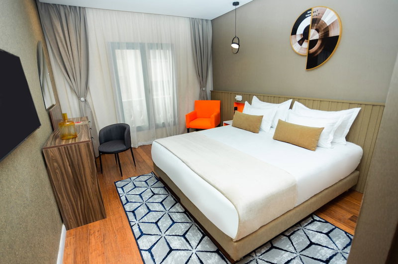 Gray Hotel Casablanca, Casablanca, Morocco