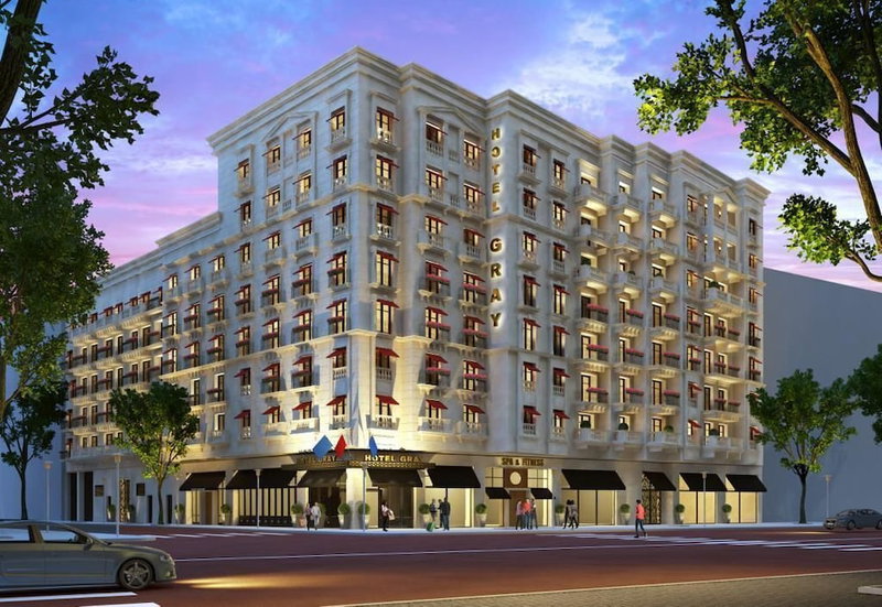Gray Hotel Casablanca, Casablanca, Morocco