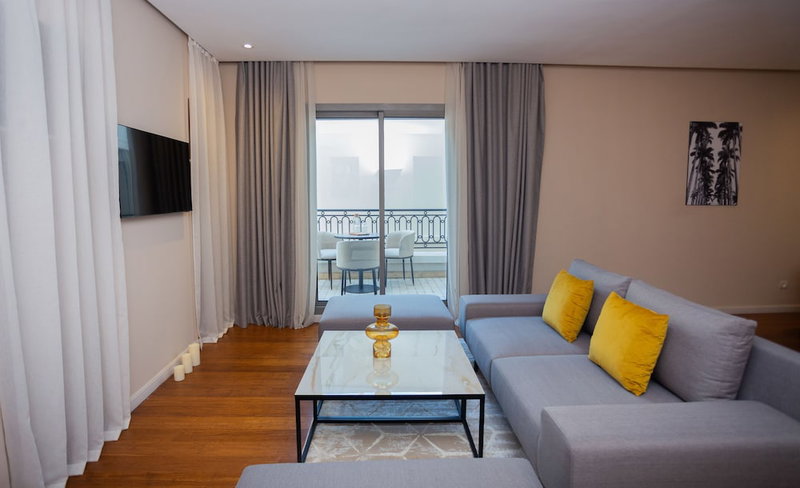 Gray Hotel Casablanca, Casablanca, Morocco