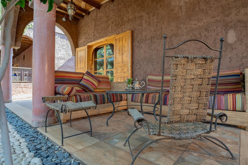 Chez Mamouchthka, Ourika, Morocco