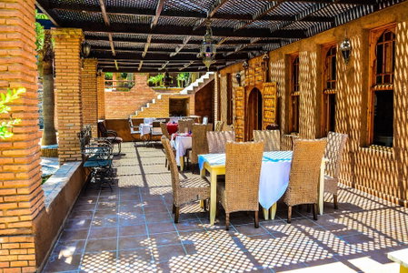 Chez Mamouchthka, Ourika, Morocco