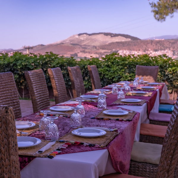 Chez Mamouchthka, Ourika, Morocco