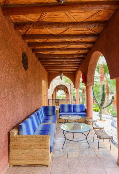 Chez Mamouchthka, Ourika, Morocco