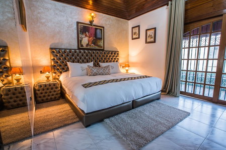 Riad Sebti Fès, Fès, Morocco