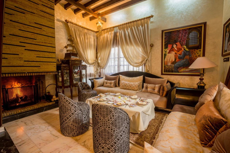 Riad Sebti Fès, Fès, Morocco