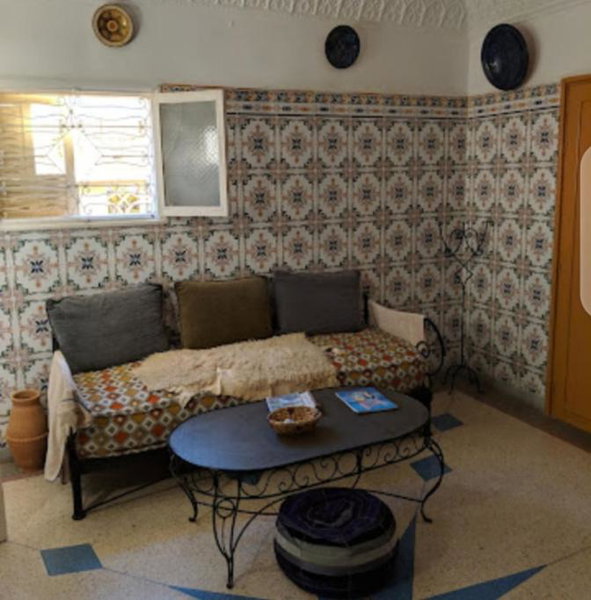 La maison des amis, Taroudant, Morocco