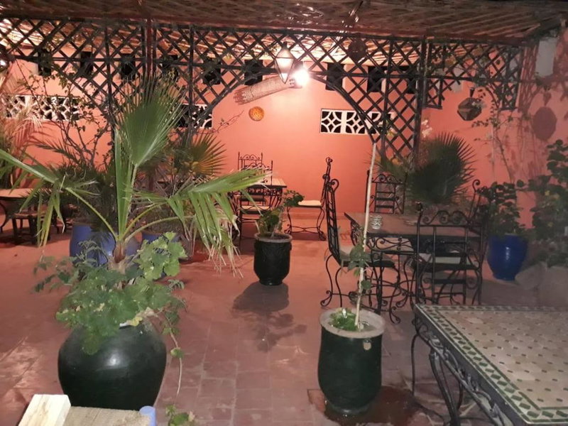 La maison des amis, Taroudant, Morocco