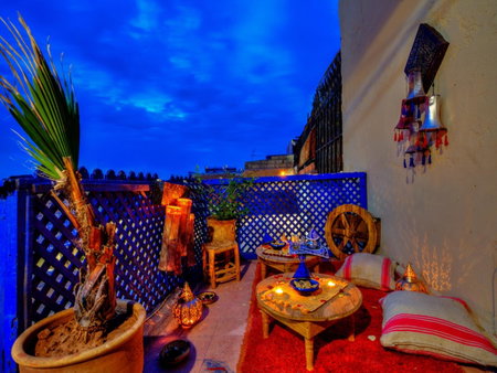 Riad Lazorde De Marrakech, Marrakech, Morocco