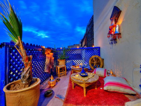 Riad Lazorde De Marrakech, Marrakech, Morocco