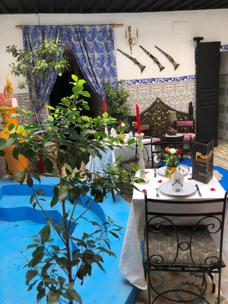 Riad Lazorde De Marrakech, Marrakech, Morocco