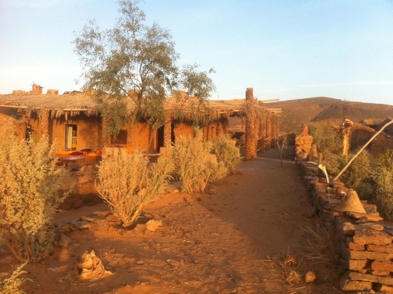 Maison Boutchrafine, Erfoud, Morocco