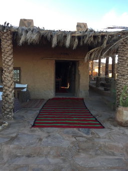 Maison Boutchrafine, Erfoud, Morocco