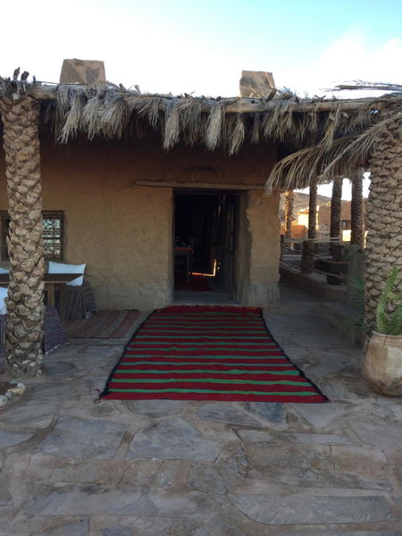 Maison Boutchrafine, Erfoud, Morocco