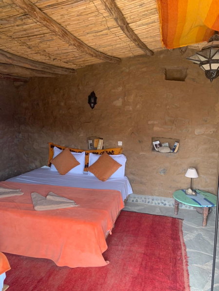 Maison Boutchrafine, Erfoud, Morocco