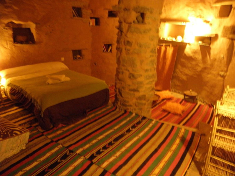 Maison Boutchrafine, Erfoud, Morocco