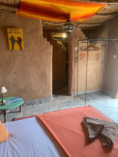 Maison Boutchrafine, Erfoud, Morocco