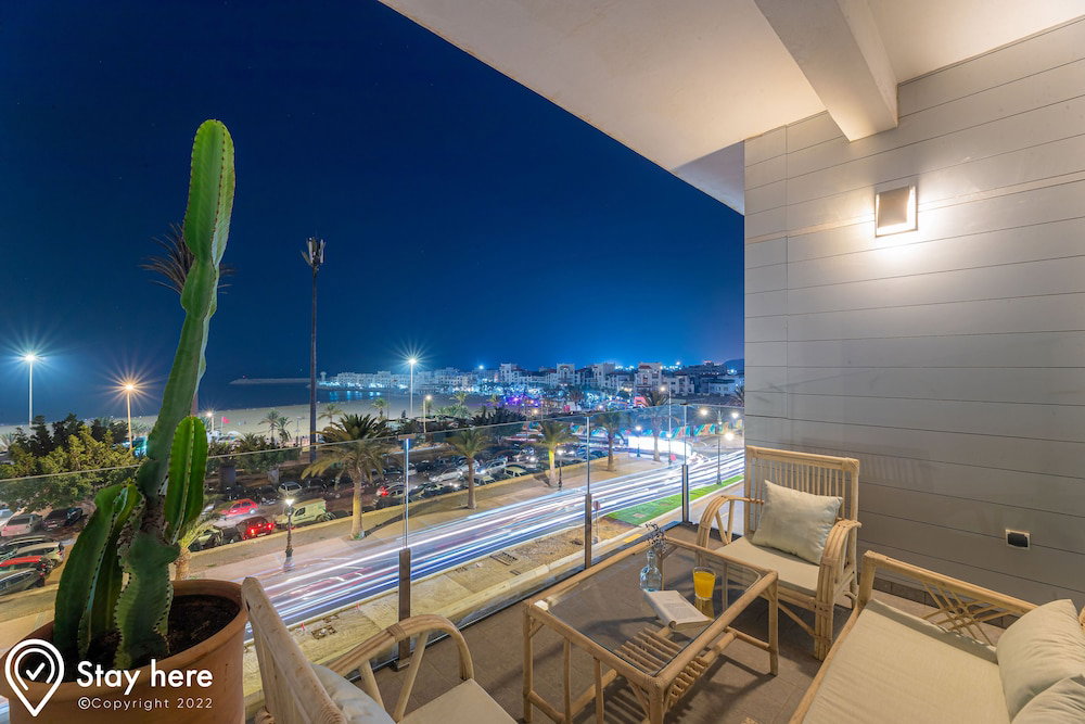 Stayhere Agadir - Ocean View Residence, Marruecos