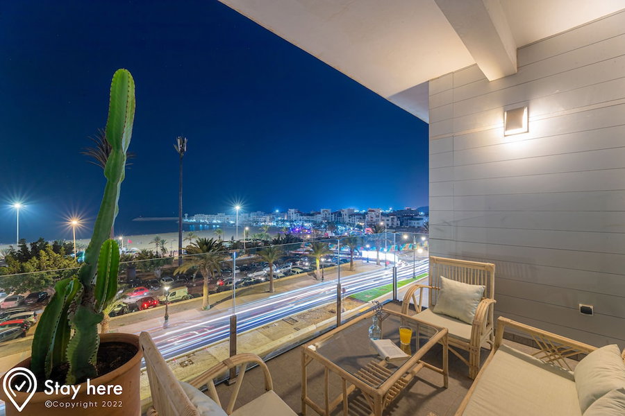 Stayhere Agadir - Ocean View Residence, Agadir, Morocco
