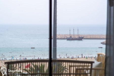 Stayhere Agadir - Ocean View Residence, Agadir, Morocco