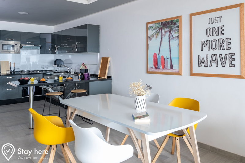 Stayhere Agadir - Ocean View Residence, Agadir, Morocco