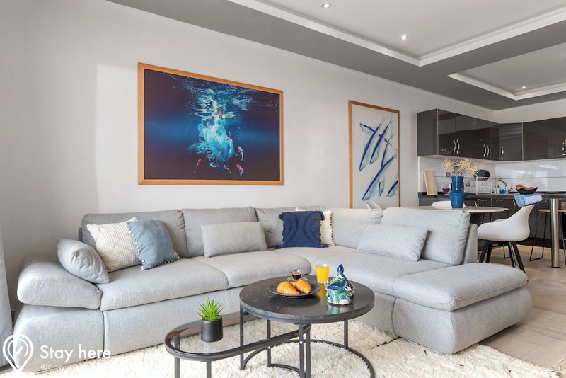 Stayhere Agadir - Ocean View Residence, Agadir, Morocco