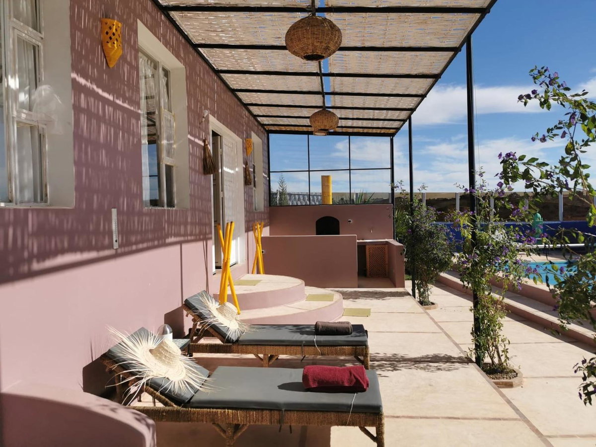 Villa Aloe Vera Privée, Morocco