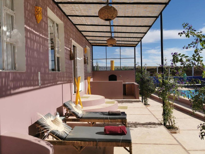 Villa Aloe Vera Privée, Essaouira, Morocco