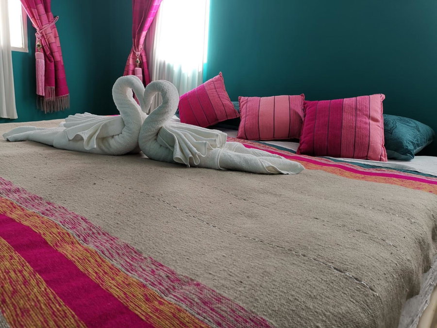 Villa Aloe Vera Privée, Essaouira, Morocco