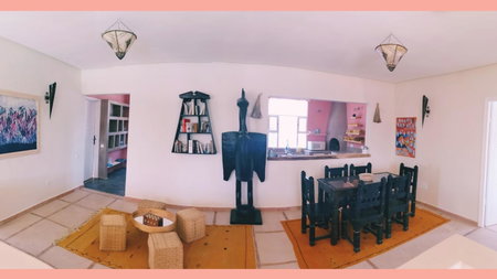 Villa Aloe Vera Privée, Essaouira, Morocco