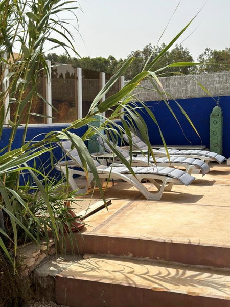 Villa Aloe Vera Privée, Essaouira, Morocco