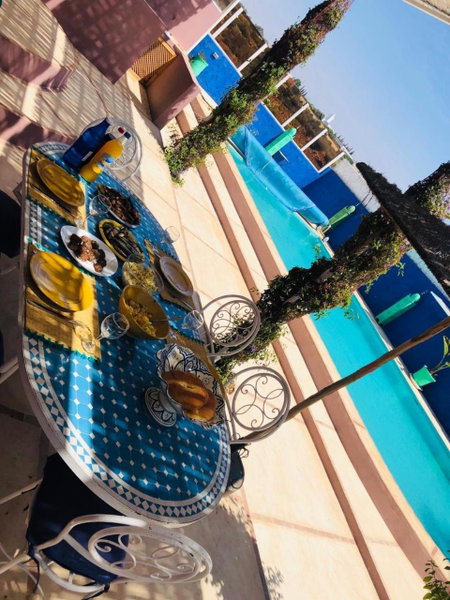 Villa Aloe Vera Privée, Essaouira, Morocco