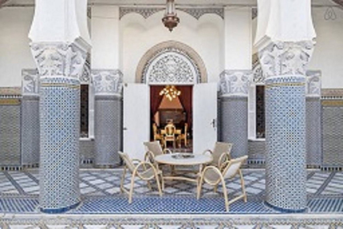2 BR Charming Apartment Fes, Morocco