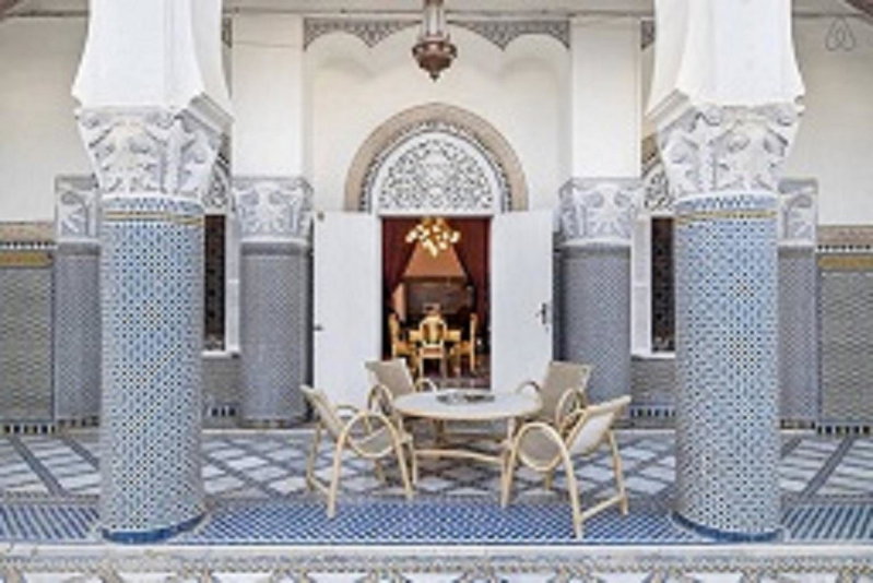 2 BR Charming Apartment Fes, Fès, Morocco
