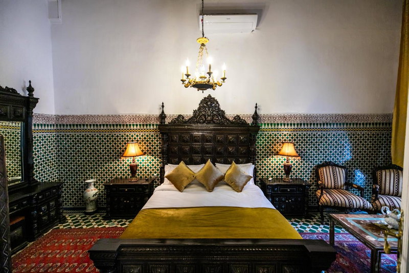2 BR Charming Apartment Fes, Fès, Morocco