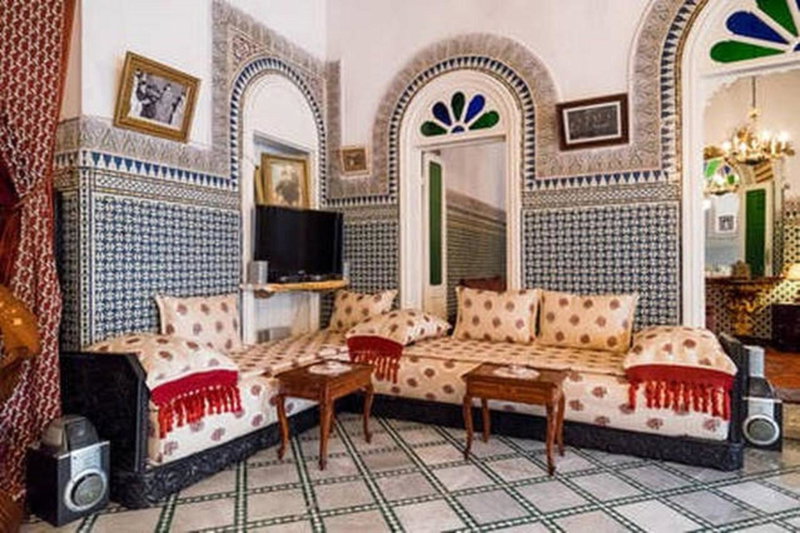 2 BR Charming Apartment Fes, Fès, Morocco