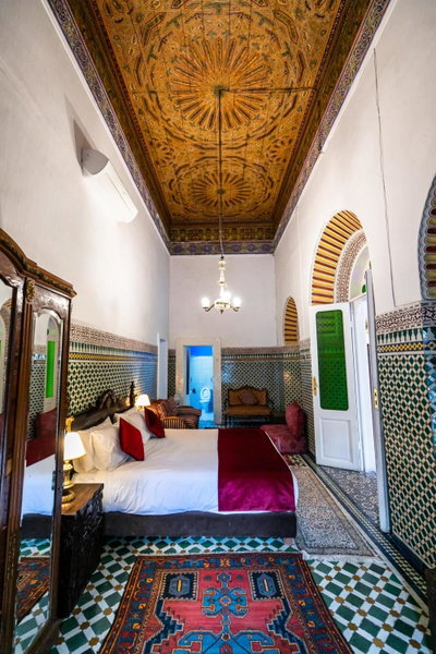 2 BR Charming Apartment Fes, Fès, Morocco