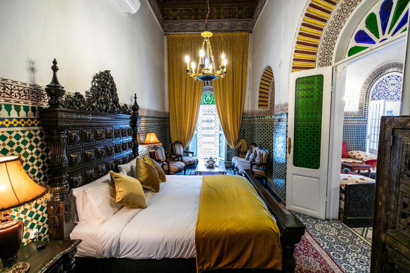 2 BR Charming Apartment Fes, Fès, Morocco