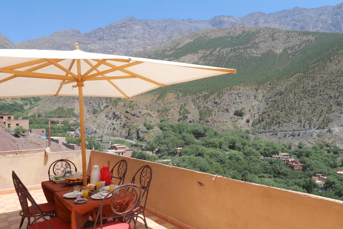 Dar Chayma, Morocco
