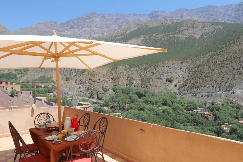 Dar Chayma, Imlil, Morocco