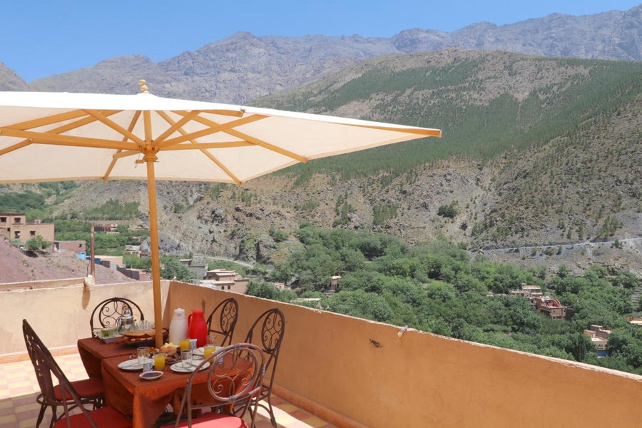 Dar Chayma, Imlil, Morocco
