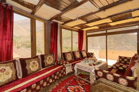 Dar Chayma, Imlil, Morocco