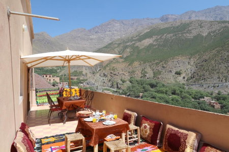 Dar Chayma, Imlil, Morocco