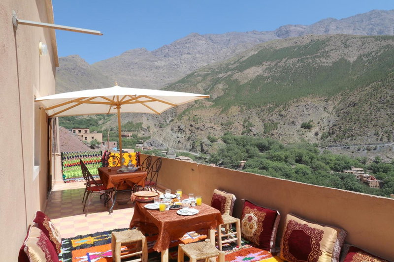 Dar Chayma, Imlil, Morocco