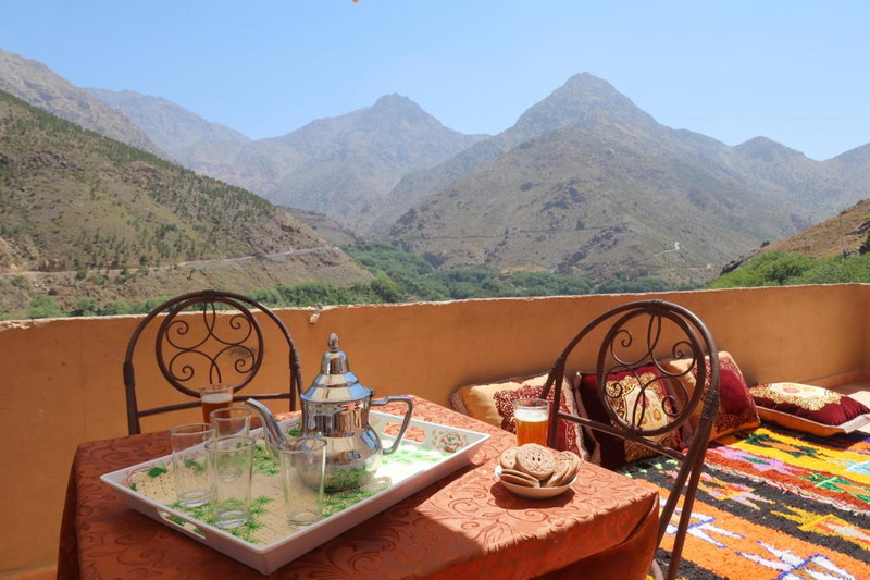 Dar Chayma, Imlil, Morocco