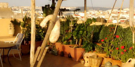 dar said, Rabat, Morocco