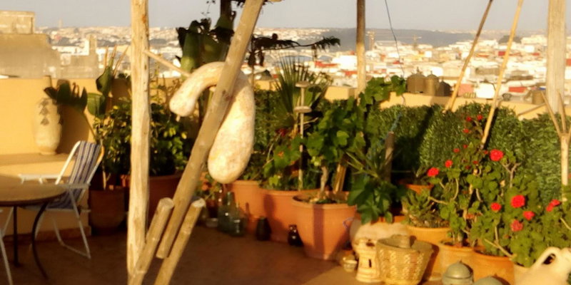 dar said, Rabat, Morocco