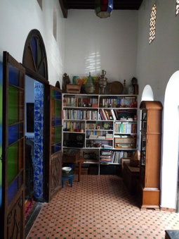 dar said, Rabat, Morocco