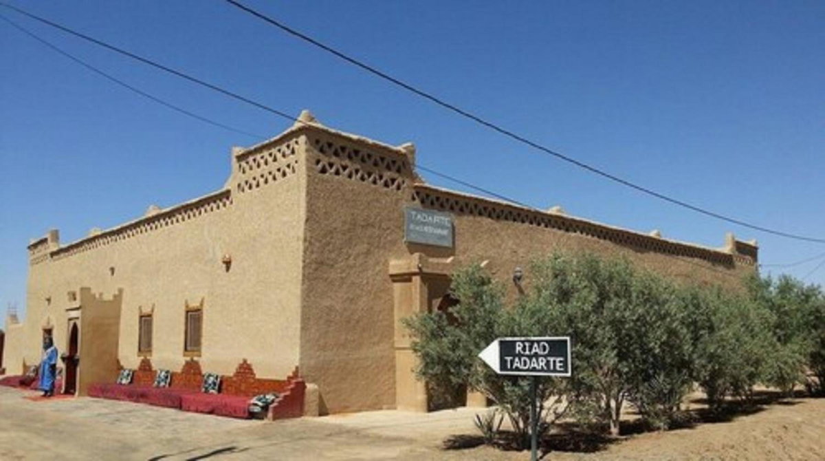 Hôtel Riad Tadarte Familier, Morocco