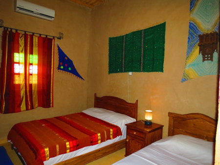 Hôtel Riad Tadarte Familier, Merzouga, Morocco